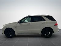 gebraucht Mercedes ML63 AMG AMG 5,5 L V8*PANO*ILS*COMAND*HARM-K*MEMORY