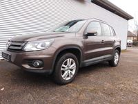 gebraucht VW Tiguan Track & Field 4Motion