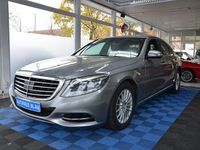 Gebraucht Mercedes S350 258 PS (189 kW) 2014 Silber Limousine