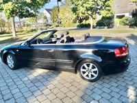 gebraucht Audi A4 Cabriolet 1.8 T -