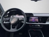 Gebraucht Audi A3 Ambiente 150 PS (110 kW) 2025 Navarrablau metallic (metallic) Limousine