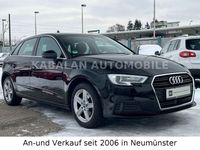 Gebraucht Audi A3 150 PS (110 kW) 2020 Schwarz Limousine