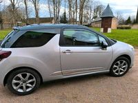 Gebraucht DS Automobiles DS3 82 PS (60 kW) 2017 Silber Kleinwagen