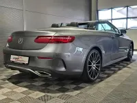 Gebraucht Mercedes E300 AMG line 245 PS (180 kW) 2019 Grau Cabrio