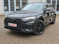 Gebraucht Audi Q5 Sportback S-Line 265 PS (194 kW) 2021 Schwarz SUV