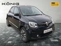 Gebraucht Renault Twingo 60 kW (82 PS) 2023 Schwarz Kleinwagen