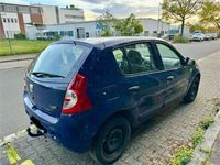 gebraucht Dacia Sandero 1.4 MPI -