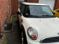 Second-hand Mini ONE 95 CP (69 kW) 2008 Bej Hatchback