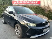 Gebraucht Opel Grandland X 131 PS (96 kW) 2024 Schwarz SUV