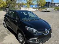 Gebraucht Renault Captur Dynamique 90 PS (66 kW) 2013 Schwarz SUV