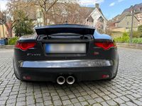 Gebraucht Jaguar F-Type 340 PS (250 kW) 2015 Grau Coupé