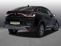 Gebraucht Renault Arkana Techno 140 PS (102 kW) 2025 Schwarz SUV