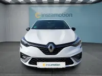 Gebraucht Renault Clio 140 PS (102 kW) 2023 Weiß Kleinwagen