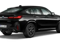 Gebraucht BMW X4 Shadowline 190 PS (139 kW) 2025 Schwarz SUV