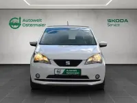 Gebraucht Seat Mii Style 60 PS (44 kW) 2019 Weiß Kleinwagen