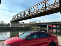 Gebraucht Audi S3 310 PS (228 kW) 2018 Rot Limousine