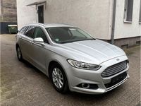 Gebraucht Ford Mondeo 140 PS (102 kW) 2016 Grau Kombi
