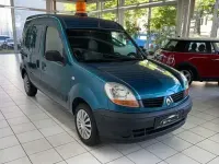 Gebraucht Renault Kangoo Rapid Extra 2006 Blau