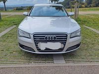Gebraucht Audi A8 290 PS (213 kW) 2010 Silber Limousine