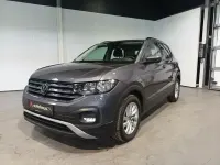 Gebraucht VW T-Cross Life 110 PS (80 kW) 2023 Grau SUV