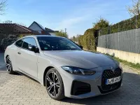Gebraucht BMW 430 M Sport 286 PS (210 kW) 2024 Grün Coupé
