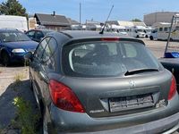Gebraucht Peugeot 207 Sport 88 PS (64 kW) 2006 Grau Kleinwagen