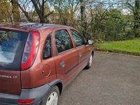Gebraucht Opel Corsa 75 PS (55 kW) 2001 Rot Kleinwagen