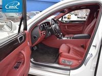 Gebraucht Bentley Continental Flying Spur 560 PS (411 kW) 2008 Weiß Limousine