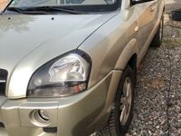 gebraucht Hyundai Tucson 4x4