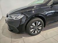 Gebraucht VW Polo Move 116 PS (85 kW) 2024 Schwarz Limousine
