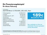 Gebraucht VW Golf VIII Move 150 PS (110 kW) 2024 Pure white Limousine