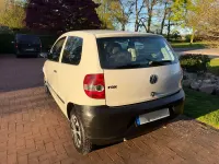 Używany VW Fox 54 KM (39 kW) 2010 Biały Hatchback