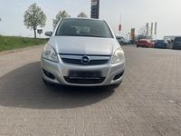 gebraucht Opel Zafira 2.2 *automatik* tüv neu * 7 sitzer*