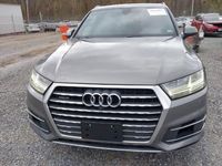 gebraucht Audi Q7 55 TFSI quattro - Panoramaglasdach- 7 Sitze