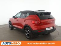 Gebraucht Volvo XC40 R-Design 197 PS (144 kW) 2021 Rot SUV