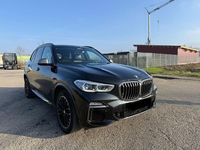 Gebraucht BMW X5 M50 Performance 400 PS (294 kW) 2019 Schwarz SUV