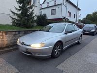 Gebraucht Peugeot 406 Coupe 132 PS (97 kW) 1998 Coupé