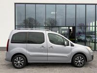 Gebraucht Citroën Berlingo SELECTION 99 PS (72 kW) 2016 Grau Van / Kleinbus