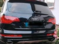 Gebraucht Audi Q7 245 PS (180 kW) 2014 Schwarz SUV
