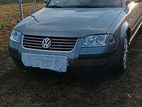 Gebraucht VW Passat 115 PS (84 kW) 2001 Grau Limousine