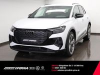 Neu Audi Q4 e-tron S-Line 210 kW (286 PS) 2025 Weiß SUV