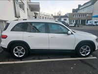 Gebraucht Mercedes GLB200 150 PS (110 kW) 2021 Weiß SUV