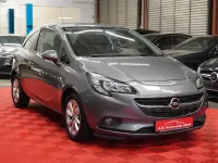 Gebraucht Opel Corsa drive 90 PS (66 kW) 2016 Grau Kleinwagen