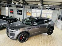 gebraucht Jaguar E-Pace S AWD*PANORAMA*360°KAM.*AHK*LEDER*