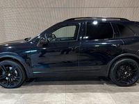 Second-hand Porsche Cayenne 245 CP (180 kW) 2012 Negru SUV