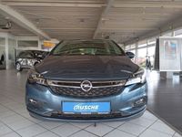 gebraucht Opel Astra 1.4T Inno Navi LED Sitzheizung Parkassistent Toterwinkel