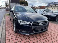 Gebraucht Audi A3 Attraction 122 PS (89 kW) 2013 Phantomschwarz Kleinwagen