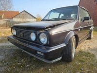 Gebraucht VW Golf Cabriolet 98 PS (72 kW) 1990 Violet Cabrio