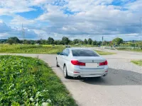 Gebraucht BMW 530 Luxury Line 265 PS (194 kW) 2020 Limousine