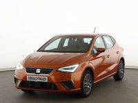 gebraucht Seat Ibiza Beats 1.0 TSI 115 PS 7Gang DSG LED Navi K